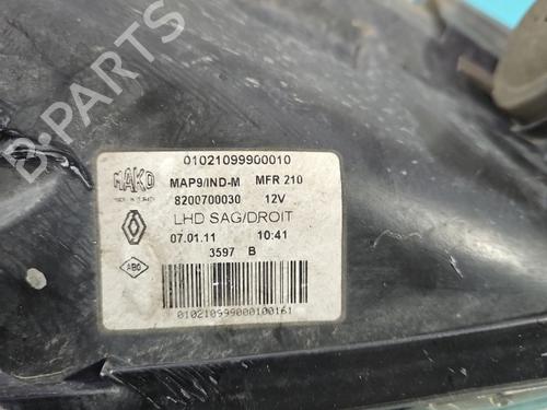 Right headlight RENAULT THALIA I (LB_) 1.2 16V | BP37858386C29 - Image 5