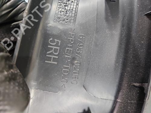 Boot lining TOYOTA AURIS (_E18_) 1.6 (ZRE181_, ZRE185_, ZRE185R, ZRE181R) | BP39536770I3 - Image 20