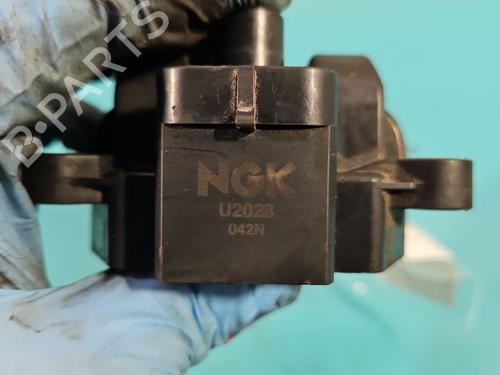 Ignition coil RENAULT THALIA I (LB_) 1.2 16V | BP37812887M94 - Image 6