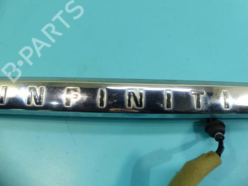 Tailgate handle INFINITI Q50 2.0 T | BP37888869C132 - Image 3