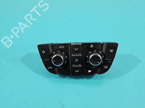 Climate control OPEL ASTRA J (P10) 1.7 CDTI (68) | BP37839639I5 - Image 2