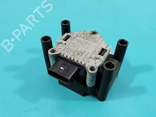 Used Ignition coil Ignition coil SEAT LEON (1M1) 1.6 (100 hp) 37990817 37990817