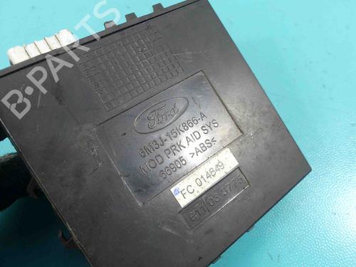 Electronic module FORD RANGER (ET) 3.0 TDCi 4x4 | BP37881549M83 - Image 3