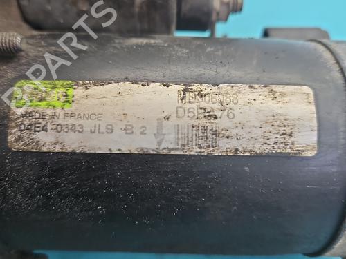 Starter MITSUBISHI SPACE STAR MPV (DG_A) 1.6 16V (DG3A) | BP37856276M8 - Image 5