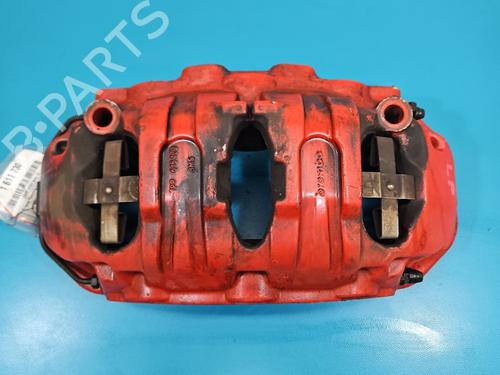 Left front brake caliper PORSCHE PANAMERA (970) 3.6 | BP39747714M105 - Image 2