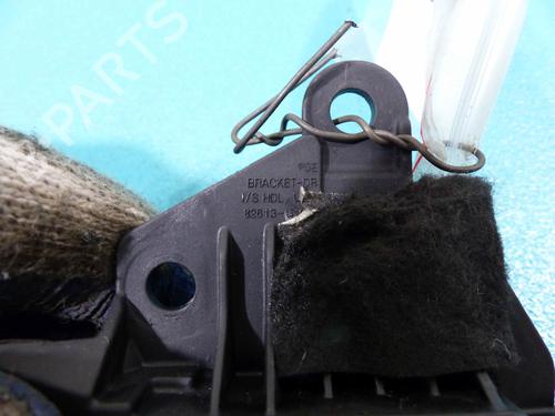 Rear left interior door handle HYUNDAI i30 (PDE, PD, PDEN) 1.4 MPI | BP38153566I15 - Image 3