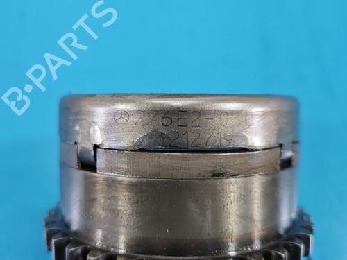 Pulley MERCEDES-BENZ M-CLASS (W166) ML 350 4-matic (166.057) | BP40460900M122  - Image 10