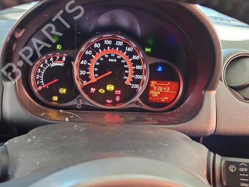 Engine control unit (ECU) MAZDA 2 (DE_, DH_) 1.3 (DE3FS) | BP37834438M57 - Image 2