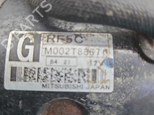 Starter MAZDA 6 Estate (GH) 2.0 MZR-CD (GH14) | BP37814336M8 - Image 5