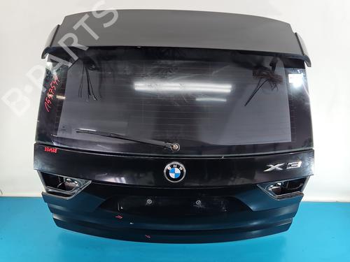 tailgate-bmw-x3-e83-2003-2004-2005-2006-2007-2008-2009-2010-2011-37832025 main image