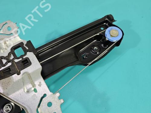 Front right window mechanism RENAULT KADJAR (HA_, HL_) | BP37827335C23 - Image 2