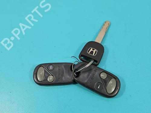 Engine control unit (ECU) HONDA CR-V II (RD_) 2.0 (RD5) | BP37832921M57 - Image 22