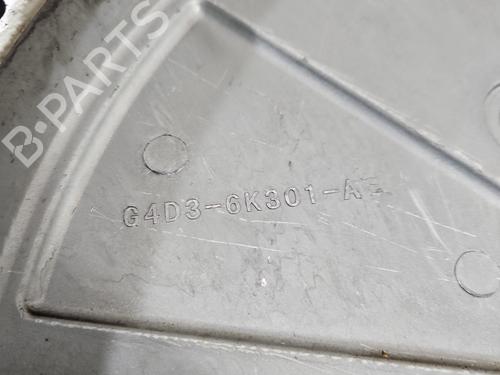 Timing cover JAGUAR XE (X760) 2.0 D | BP37826930M123 - Image 2