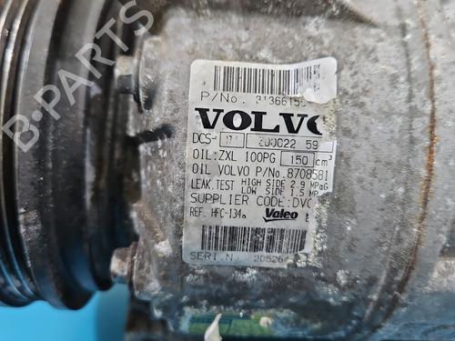 AC compressor VOLVO S60 II (134) T5 | BP37850525M34 - Image 6