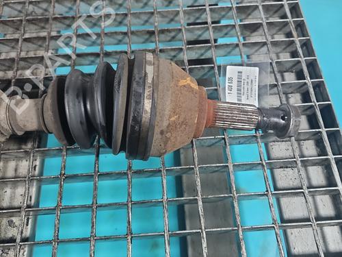 Left front driveshaft RENAULT KOLEOS I (HY_) 2.0 dCi 4x4 (HY0K) | BP37813506M38 - Image 2