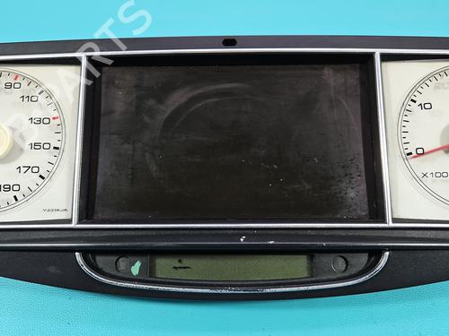 Instrument cluster CITROËN C8 (EA_, EB_) 2.0 HDi | BP37857763C47 - Image 4