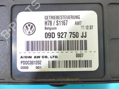 Gearbox control unit AUDI Q7 (4LB) 4.2 TDI quattro | BP37805684M52 - Image 3