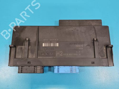 Electronic module BMW 1 (E87) 118 d | BP37830948M83 - Image 2