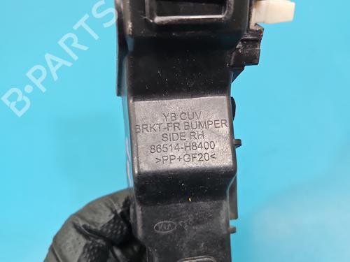Front bumper bracket KIA STONIC (YB) 1.2 CVVT | BP38593136C158 - Image 4