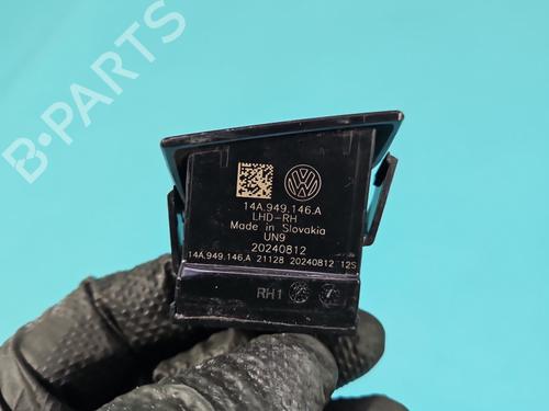 Electronic sensor SKODA SUPERB IV Estate (NZ5) 2.0 TDI | BP37834895M84  - Image 7
