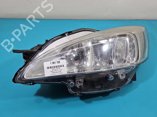 Used Left headlight Left headlight 38118520 38118520