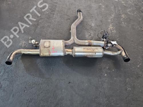 Used Exhaust system Exhaust system 37852429 37852429