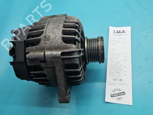 Generator Generator OPEL ZAFIRA TOURER C (P12) 2.0 CDTi (75) (165 hp) 39959239 39959239