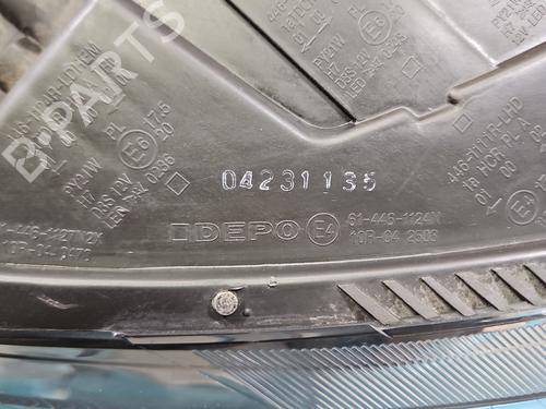 Right headlight AUDI A6 C6 (4F2) 4.2 quattro | BP37852402C29 - Image 13