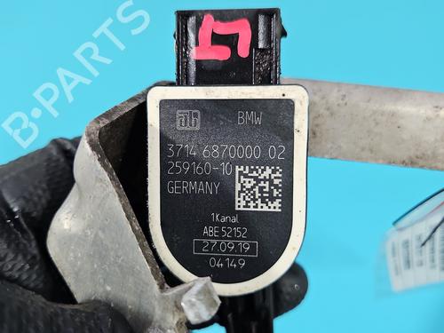 Electronic sensor BMW 5 (G30, F90) 520 i | BP38951391M84 - Image 7