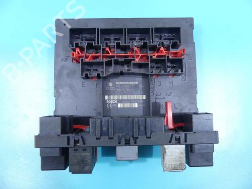 Engine control unit (ECU) VW PASSAT B6 (3C2) | BP37877814M57 - Image 12