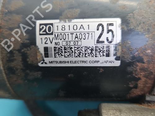 Starter MITSUBISHI OUTLANDER II (CW_W) | BP37855585M8 - Image 5