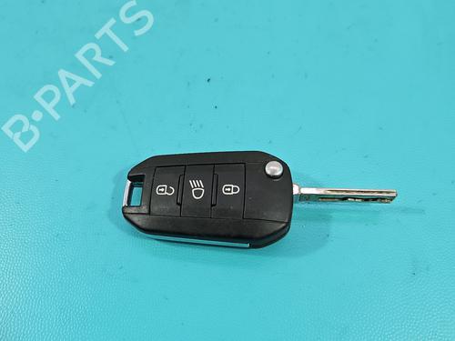 Engine control unit (ECU) CITROËN C3 III (SX) 1.2 VTi 82 | BP37849097M57 - Image 15