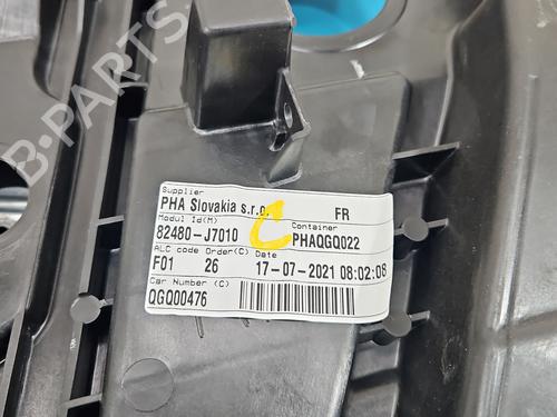 Front right window mechanism KIA CEED (CD) | BP37824212C23 - Image 2