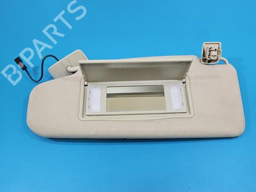 Left sun visor VOLVO S60 II (134) | BP39536736I1 - Image 5