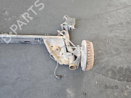Rear axle RENAULT CAPTUR I (J5_, H5_) 0.9 TCe 90 | BP37853475M2 - Image 2