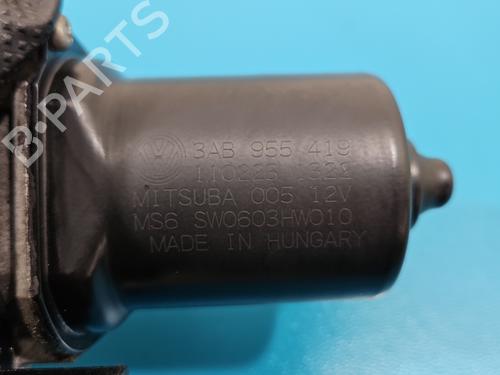 Front wiper motor VW CC B7 (358) 2.0 TDI | BP37849225M29 - Image 8