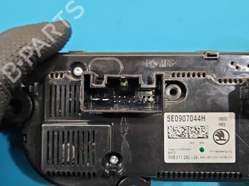 Climate control SKODA OCTAVIA III Combi (5E5, 5E6) 2.0 TDI | BP37848850I5  - Image 6