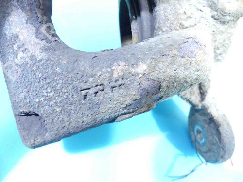 Left front brake caliper BMW 1 (E87) 116 d | BP37889561M105 - Image 4