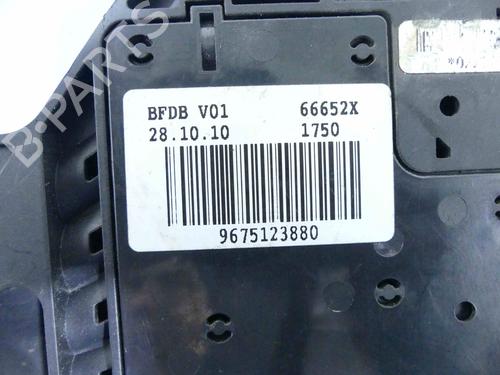 Cable CITROËN C3 II (SC_) 1.4 HDi 70 (SC8HZC, SC8HR0, SC8HP4) | BP37889694E12  - Image 6