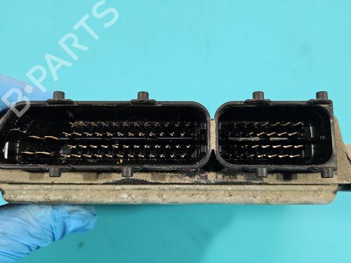 Engine control unit (ECU) FIAT PANDA (169_) 1.2 (169.AXB11, 169.AXB1A) | BP37815843M57 - Image 4