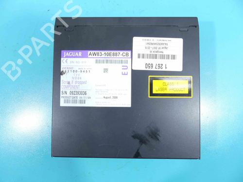 Electronic module JAGUAR XF I (X250) 3.0 D | BP37887467M83 - Image 3