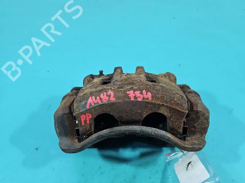 Right front brake caliper SSANGYONG REXTON W / REXTON 2.0 Xdi All-wheel Drive | BP38138087M104 - Image 2