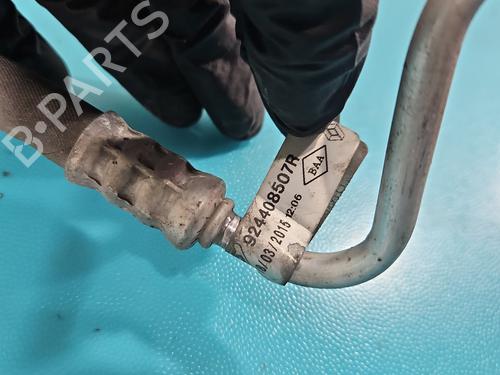 AC pipe RENAULT MEGANE III Hatchback (BZ0/1_, B3_) 1.5 dCi (BZ09, BZ0D, BZ1W, BZ29, BZ14) | BP38143143M126 - Image 7