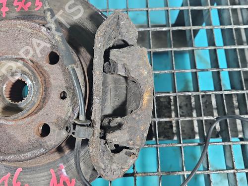 Right front brake caliper FIAT PANDA (169_) 1.1 (169.AXA1A) | BP37812683M104 - Image 2