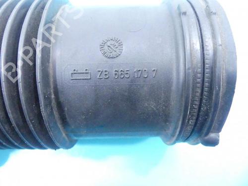 Pipe BMW 7 (E65, E66, E67) 750 i, Li | BP37877441M125 - Image 5