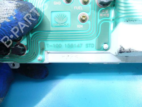 Instrument cluster DAEWOO LANOS Saloon (KLAT) 1.3 | BP37878488C47 - Image 4