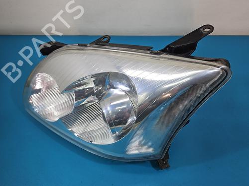 Used Left headlight Left headlight 38750203 38750203