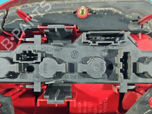Right taillight VW POLO (6N2) 1.4 16V | BP37810960C35 - Image 5