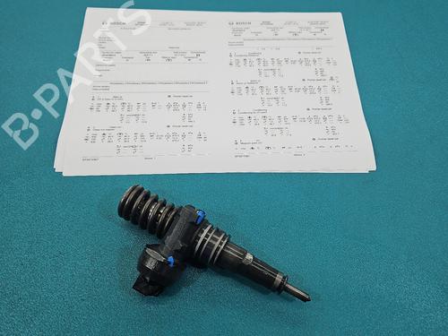 Injector VW PASSAT B5.5 (3B3) 4.0 W8 4motion | BP37848022M100 - Image 1