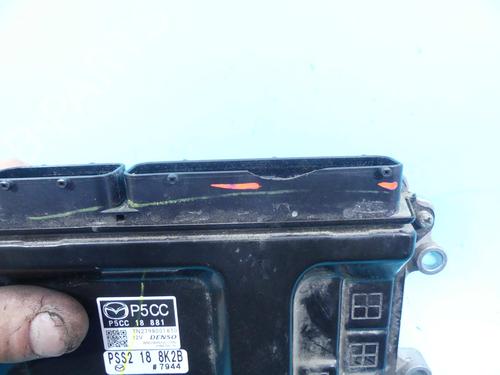 Engine control unit (ECU) MAZDA 3 Saloon (BM_, BN_) 2.0 | BP37879128M57 - Image 12